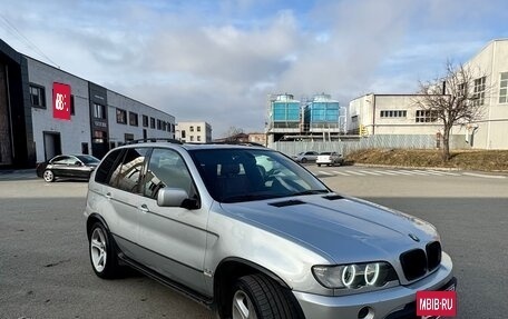 BMW X5, 2001 год, 720 000 рублей, 3 фотография