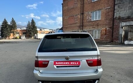 BMW X5, 2001 год, 720 000 рублей, 5 фотография