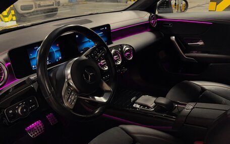 Mercedes-Benz CLA, 2019 год, 2 700 000 рублей, 7 фотография