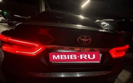 Toyota Camry, 2023 год, 3 690 000 рублей, 4 фотография