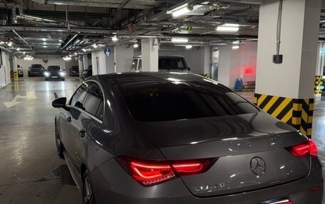 Mercedes-Benz CLA, 2019 год, 2 700 000 рублей, 4 фотография