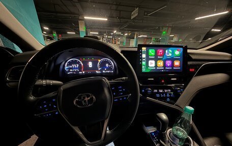 Toyota Camry, 2023 год, 3 690 000 рублей, 7 фотография