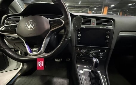 Volkswagen Golf VII, 2019 год, 2 000 000 рублей, 14 фотография