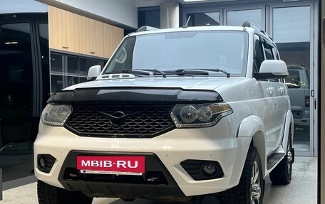 ЛуАЗ Patriot, 2020 год, 1 599 000 рублей, 3 фотография