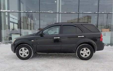 KIA Sorento IV, 2006 год, 695 800 рублей, 10 фотография