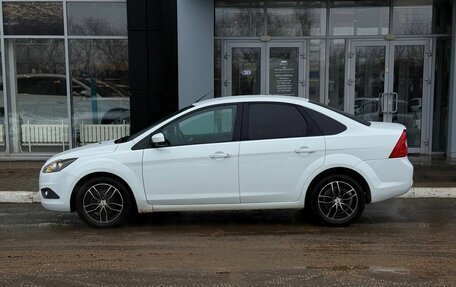 Ford Focus II рестайлинг, 2010 год, 520 000 рублей, 2 фотография