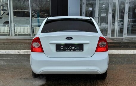 Ford Focus II рестайлинг, 2010 год, 520 000 рублей, 4 фотография