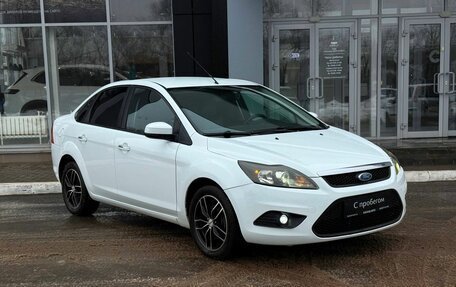 Ford Focus II рестайлинг, 2010 год, 520 000 рублей, 7 фотография