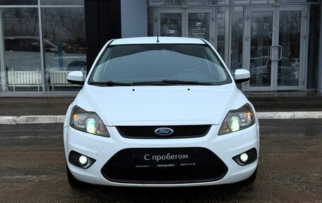 Ford Focus II рестайлинг, 2010 год, 520 000 рублей, 8 фотография