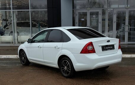 Ford Focus II рестайлинг, 2010 год, 520 000 рублей, 3 фотография