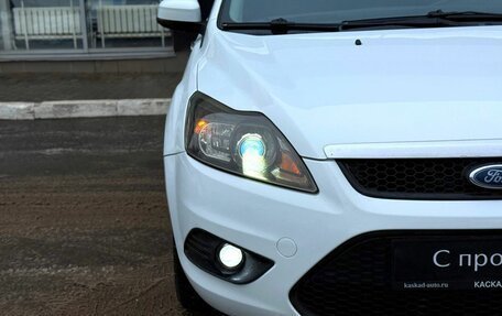 Ford Focus II рестайлинг, 2010 год, 520 000 рублей, 9 фотография