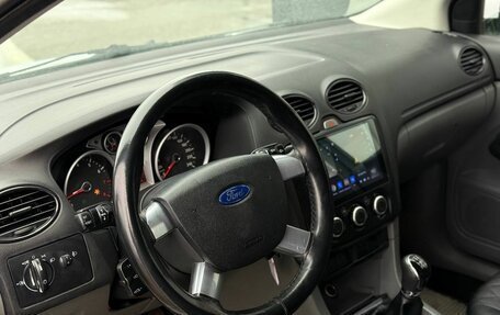 Ford Focus II рестайлинг, 2010 год, 520 000 рублей, 13 фотография