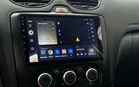 Ford Focus II рестайлинг, 2010 год, 520 000 рублей, 18 фотография