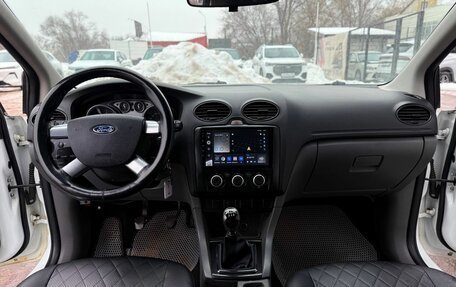 Ford Focus II рестайлинг, 2010 год, 520 000 рублей, 14 фотография