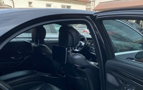 Mercedes-Benz S-Класс AMG, 2014 год, 3 800 000 рублей, 8 фотография