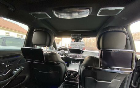 Mercedes-Benz S-Класс AMG, 2014 год, 3 800 000 рублей, 2 фотография