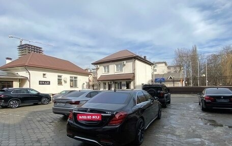 Mercedes-Benz S-Класс AMG, 2014 год, 3 800 000 рублей, 6 фотография