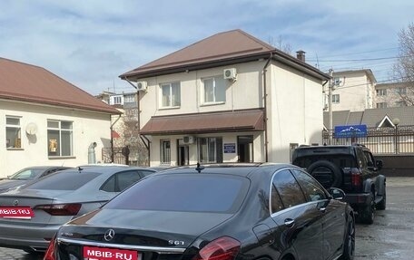 Mercedes-Benz S-Класс AMG, 2014 год, 3 800 000 рублей, 7 фотография