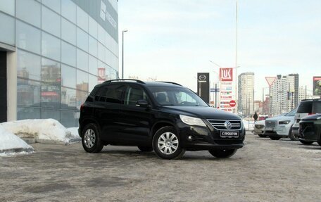 Volkswagen Tiguan I, 2011 год, 1 090 000 рублей, 3 фотография