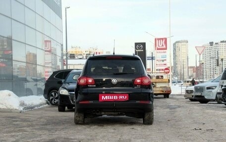 Volkswagen Tiguan I, 2011 год, 1 090 000 рублей, 6 фотография