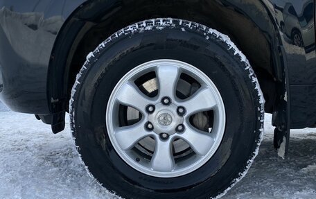 Toyota Land Cruiser Prado 150 рестайлинг 2, 2020 год, 5 899 000 рублей, 9 фотография