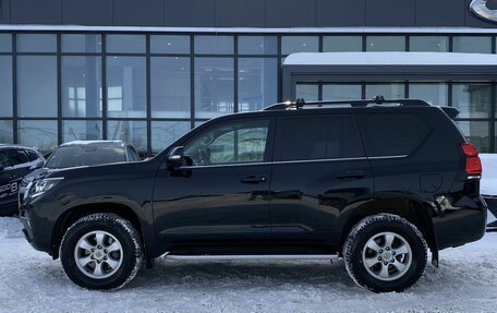 Toyota Land Cruiser Prado 150 рестайлинг 2, 2020 год, 5 899 000 рублей, 4 фотография