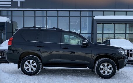 Toyota Land Cruiser Prado 150 рестайлинг 2, 2020 год, 5 899 000 рублей, 5 фотография