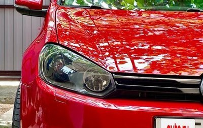 Volkswagen Golf VI, 2009 год, 870 000 рублей, 1 фотография