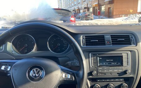 Volkswagen Jetta VI, 2017 год, 1 350 000 рублей, 1 фотография