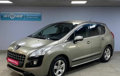Peugeot 3008 I рестайлинг, 2012 год, 713 000 рублей, 1 фотография