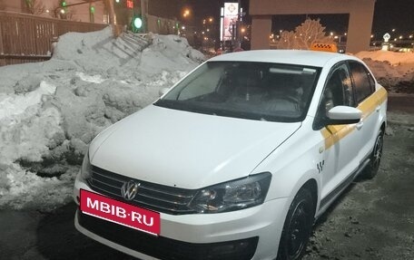 Volkswagen Polo VI (EU Market), 2019 год, 650 000 рублей, 1 фотография
