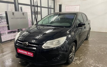 Ford Focus III, 2012 год, 679 990 рублей, 1 фотография