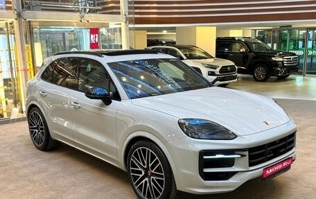Porsche Cayenne III, 2025 год, 17 490 000 рублей, 1 фотография