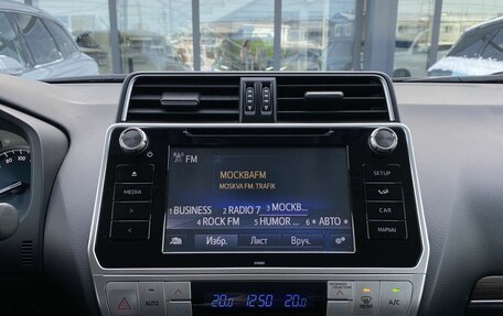 Toyota Land Cruiser Prado 150 рестайлинг 2, 2020 год, 5 899 000 рублей, 21 фотография