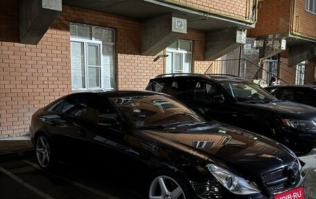 Mercedes-Benz CLS, 2006 год, 1 350 000 рублей, 7 фотография