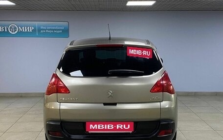 Peugeot 3008 I рестайлинг, 2012 год, 713 000 рублей, 6 фотография