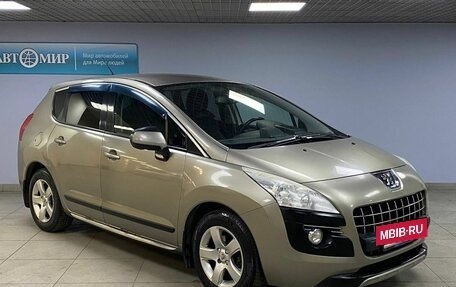 Peugeot 3008 I рестайлинг, 2012 год, 713 000 рублей, 3 фотография