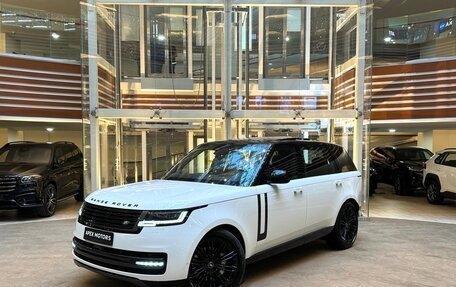 Land Rover Range Rover IV рестайлинг, 2025 год, 22 990 000 рублей, 7 фотография