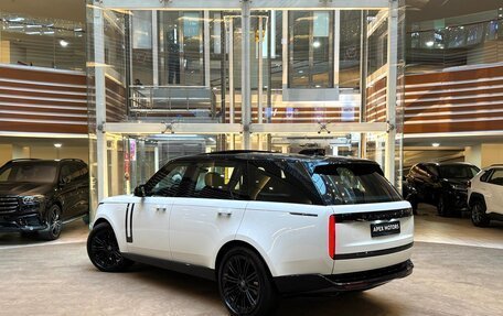 Land Rover Range Rover IV рестайлинг, 2025 год, 22 990 000 рублей, 12 фотография