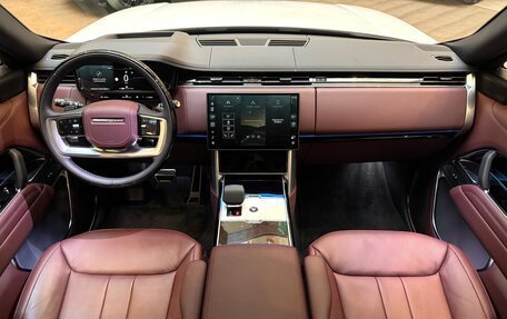 Land Rover Range Rover IV рестайлинг, 2025 год, 22 990 000 рублей, 15 фотография