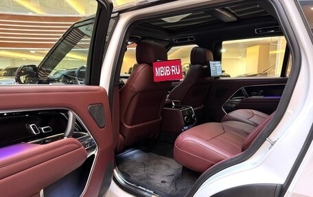 Land Rover Range Rover IV рестайлинг, 2025 год, 22 990 000 рублей, 16 фотография