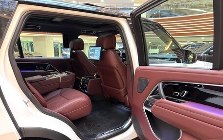 Land Rover Range Rover IV рестайлинг, 2025 год, 22 990 000 рублей, 22 фотография