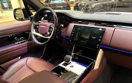 Land Rover Range Rover IV рестайлинг, 2025 год, 22 990 000 рублей, 26 фотография