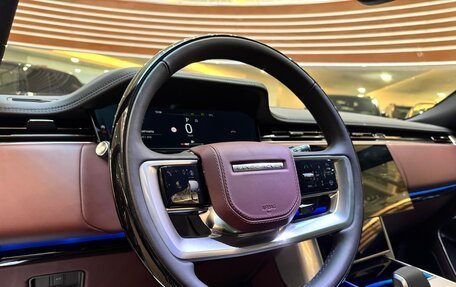 Land Rover Range Rover IV рестайлинг, 2025 год, 22 990 000 рублей, 30 фотография