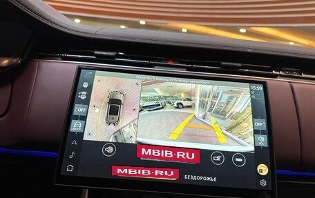 Land Rover Range Rover IV рестайлинг, 2025 год, 22 990 000 рублей, 33 фотография