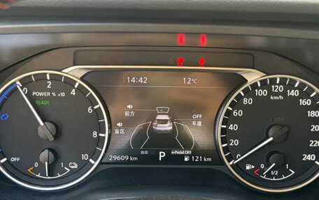 Nissan X-Trail, 2023 год, 4 499 999 рублей, 9 фотография