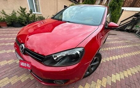 Volkswagen Golf VI, 2009 год, 870 000 рублей, 4 фотография