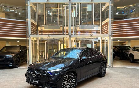 Mercedes-Benz GLC Coupe, 2025 год, 8 990 000 рублей, 8 фотография