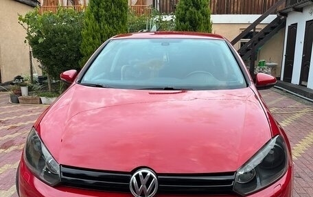 Volkswagen Golf VI, 2009 год, 870 000 рублей, 5 фотография