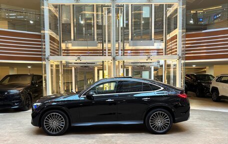 Mercedes-Benz GLC Coupe, 2025 год, 8 990 000 рублей, 10 фотография